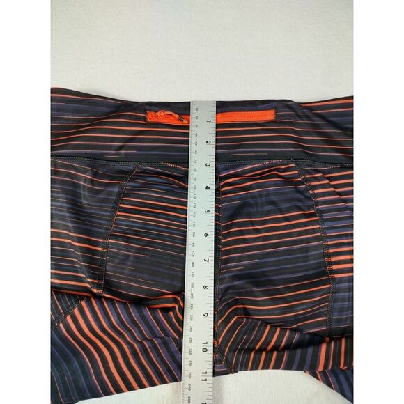 Lululemon Speed Tight IV Leggings Red 8 Twisted Dune Athletic Athleisure Active - Picture 11 of 11